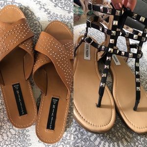 Women’s Steve Madden Sandals Lot